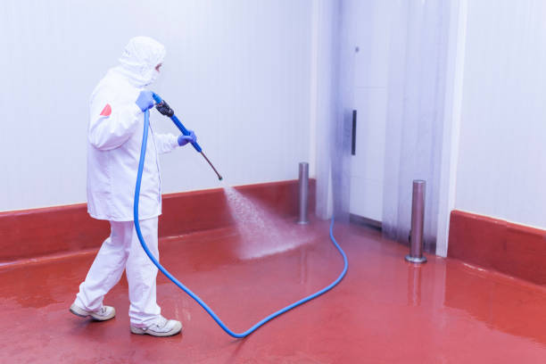 Best Factory Floor Cleaning  in North Kansas City, MO